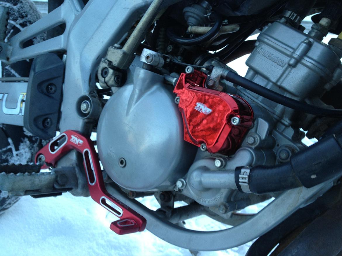 Gilera SMT billede 8