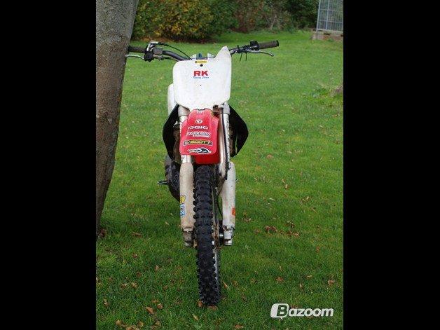 Honda CR 125 billede 3