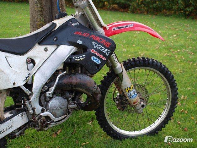 Honda CR 125 billede 6