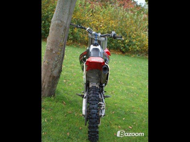 Honda CR 125 billede 10