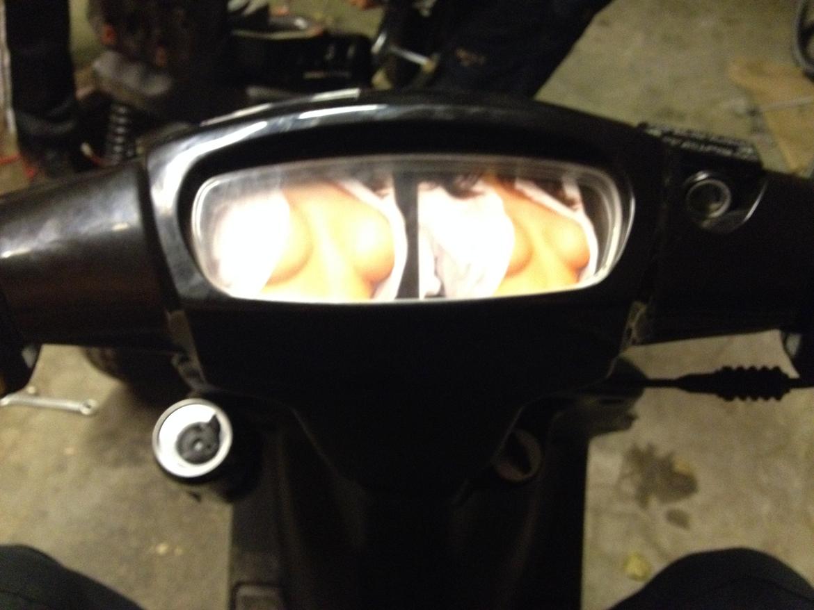 PGO hot 50 billede 1