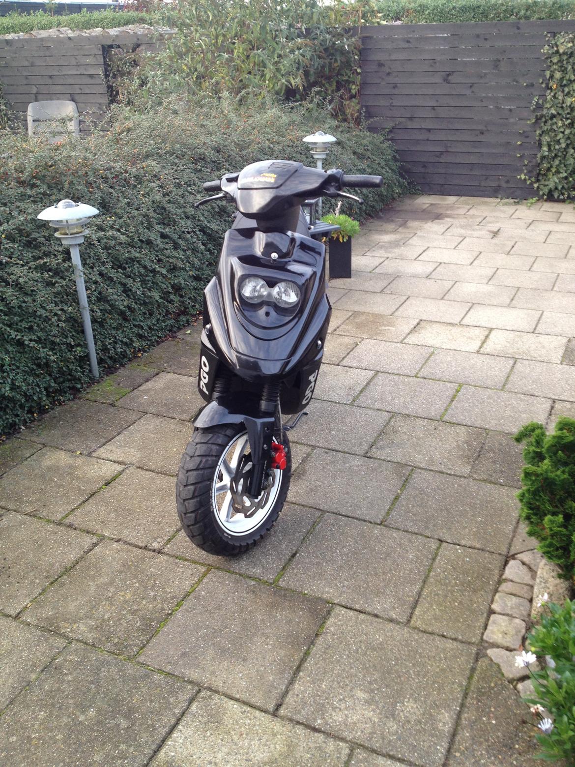 PGO hot 50 billede 2