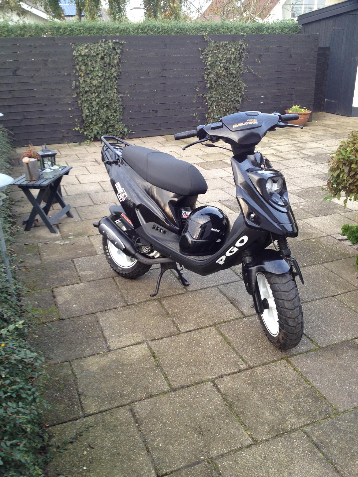 PGO hot 50 billede 3