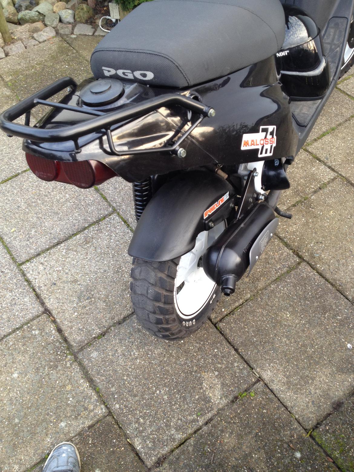 PGO hot 50 billede 6