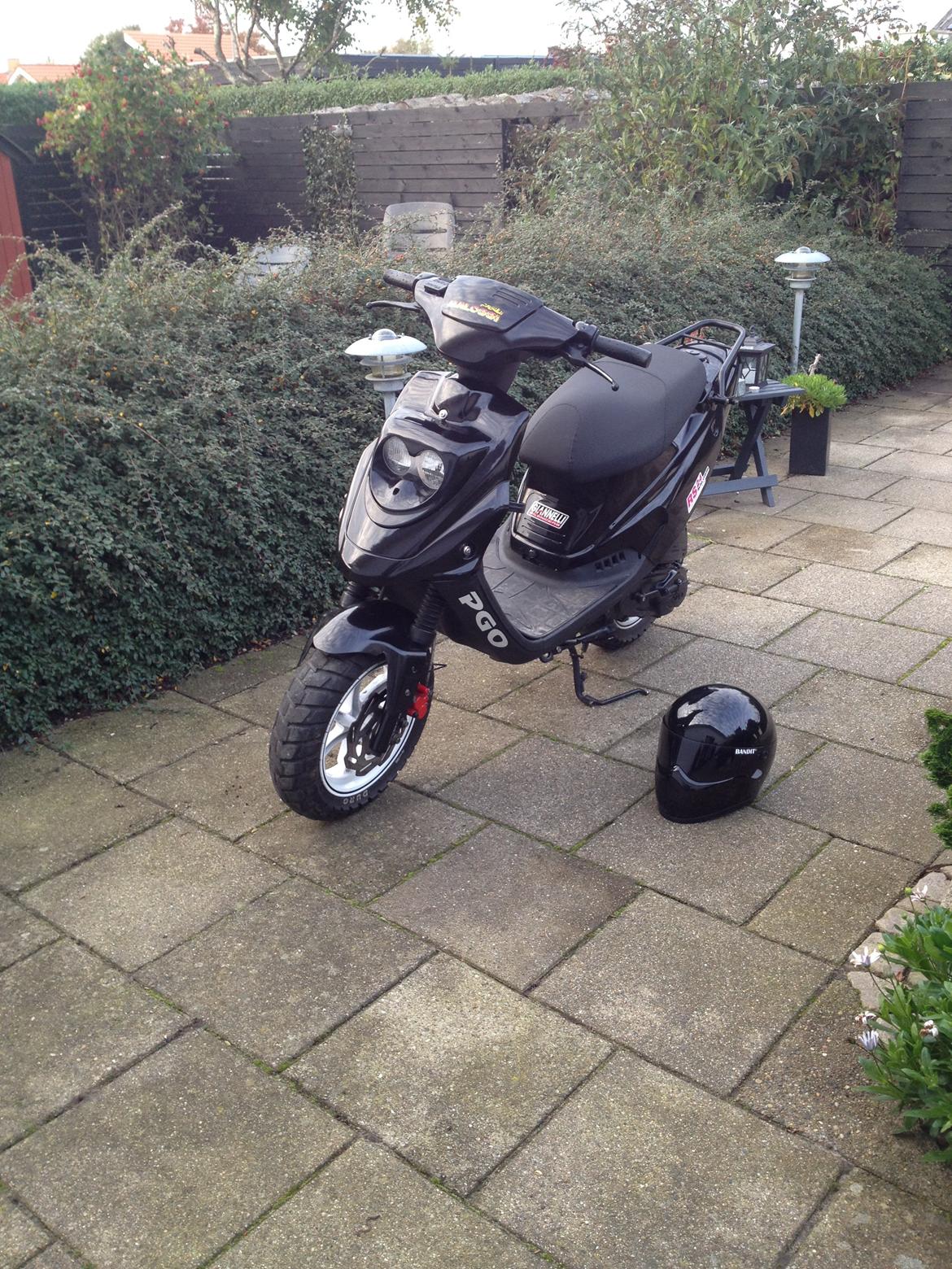 PGO hot 50 billede 7