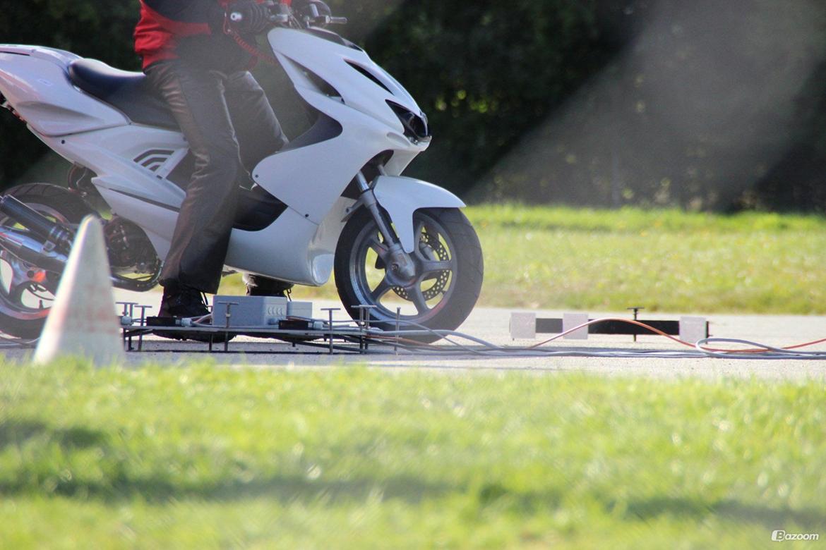 Yamaha Aerox High End LC ÐÐ MHR TS II billede 5