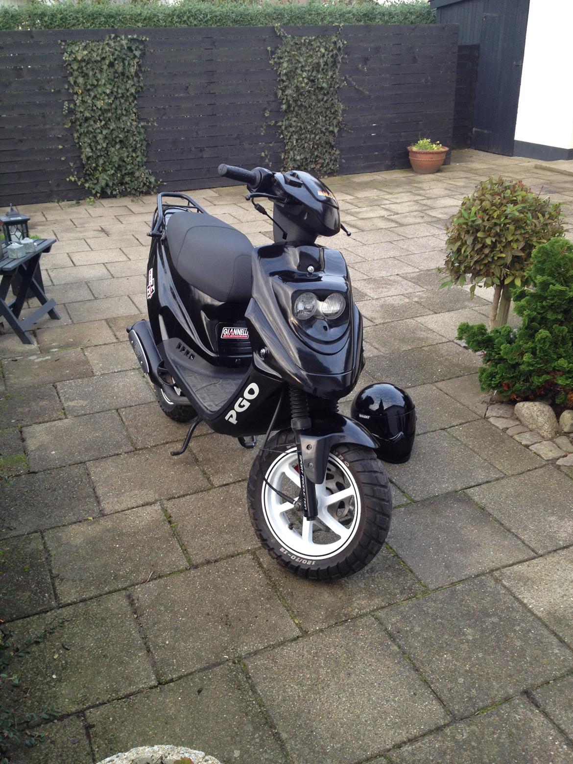 PGO hot 50 billede 10