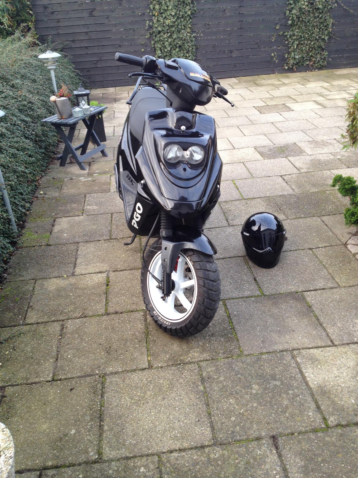 PGO hot 50 billede 11