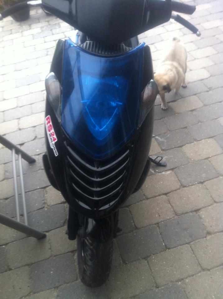 Aprilia Sonic AC billede 1