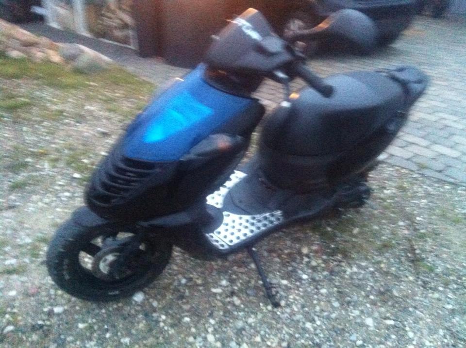 Aprilia Sonic AC billede 2