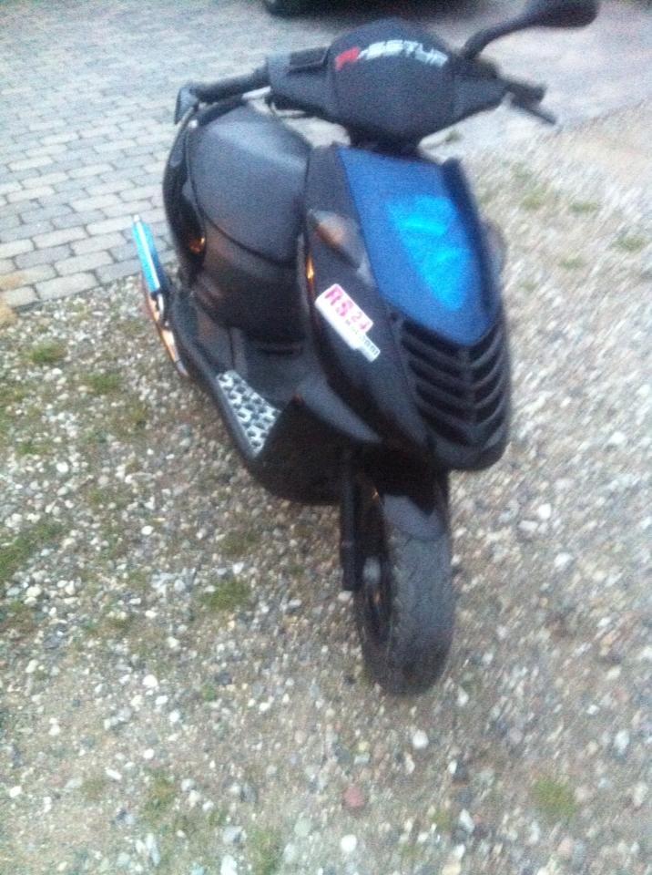 Aprilia Sonic AC billede 3