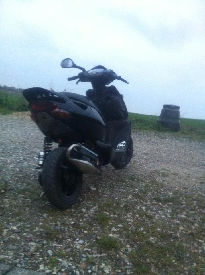 Aprilia Sonic AC billede 4