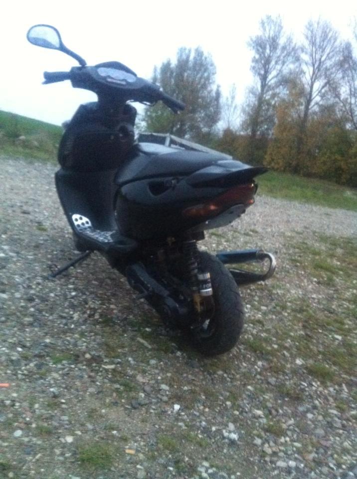 Aprilia Sonic AC billede 5