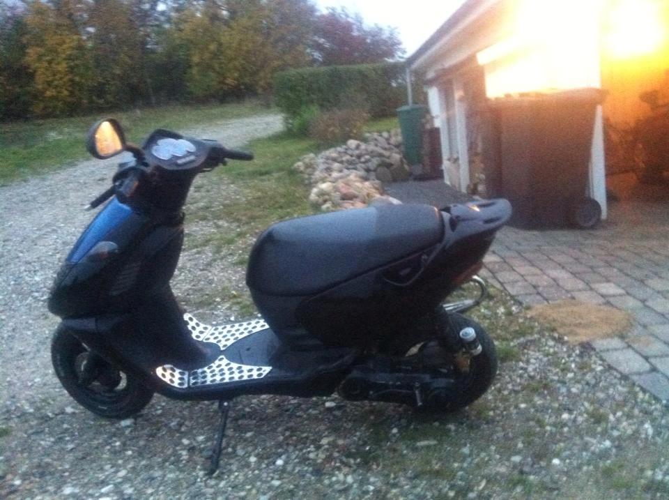 Aprilia Sonic AC billede 6