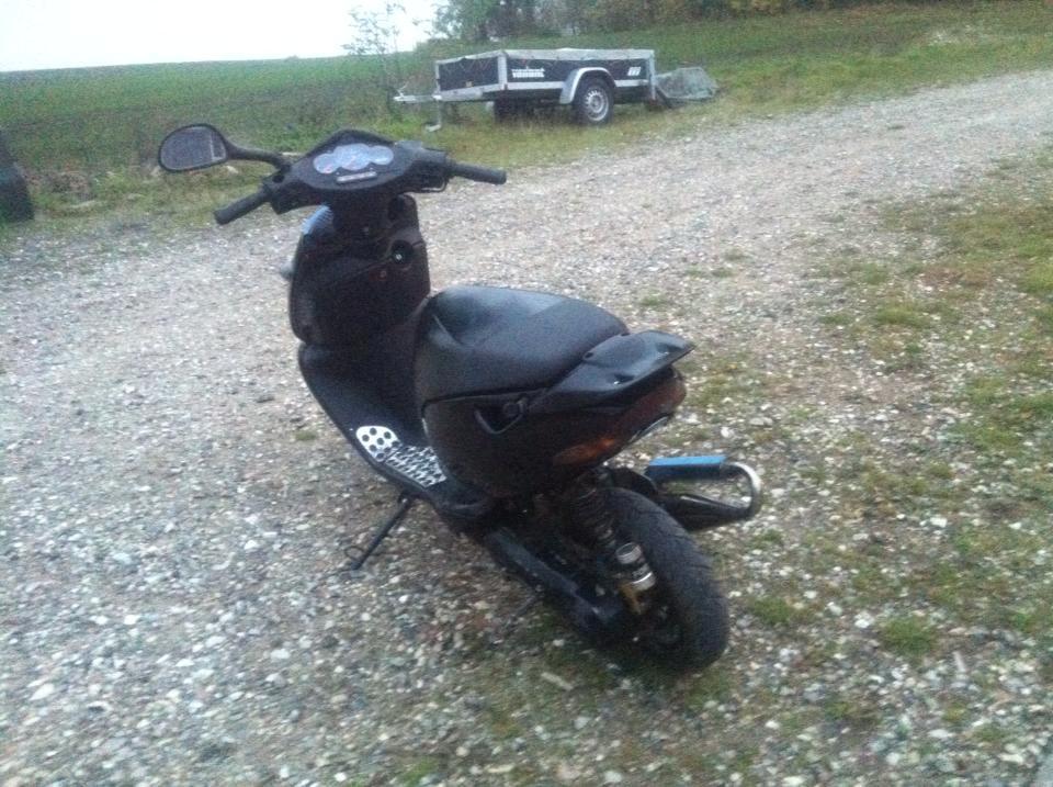 Aprilia Sonic AC billede 8