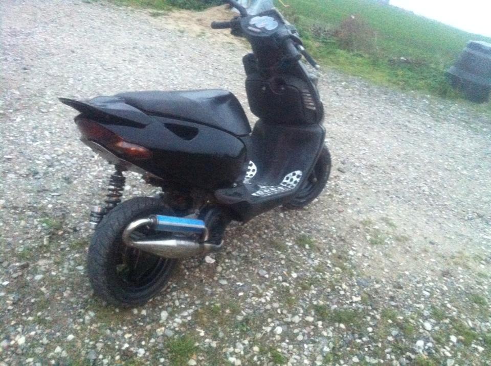 Aprilia Sonic AC billede 9