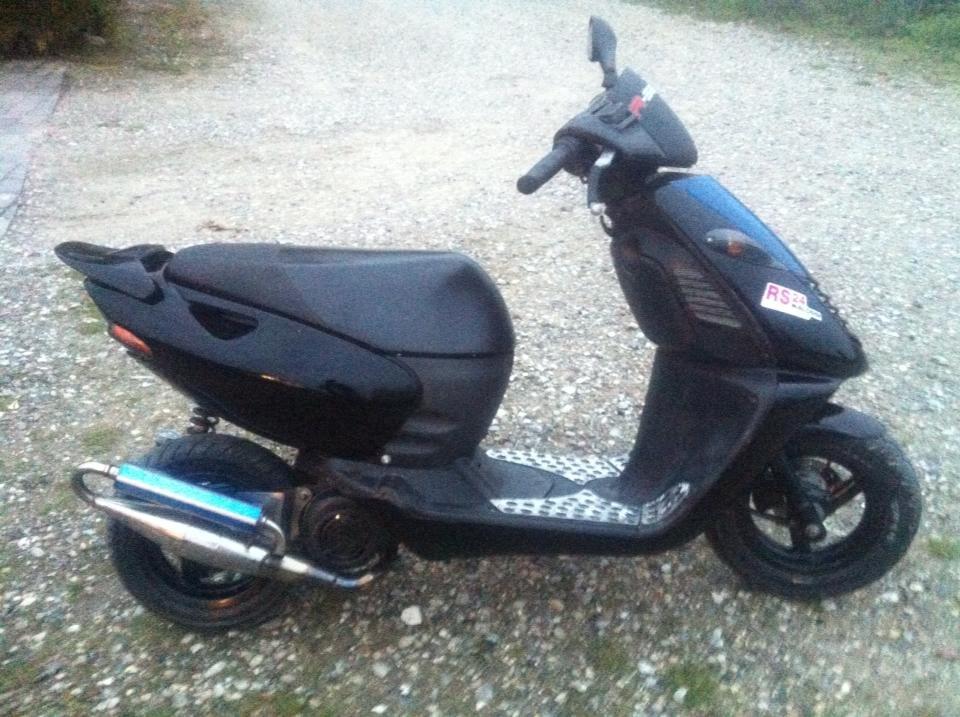 Aprilia Sonic AC billede 11