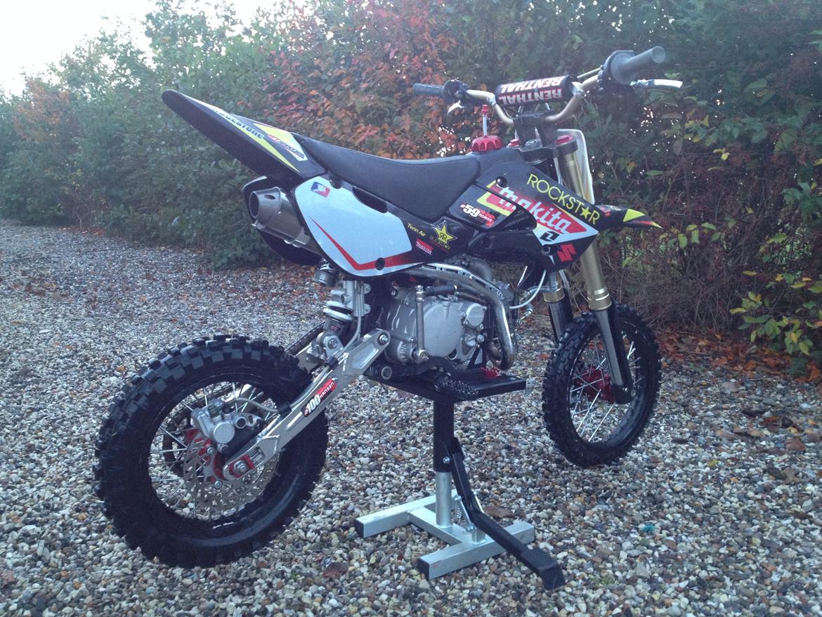 Zoot 150 pitbike billede 3