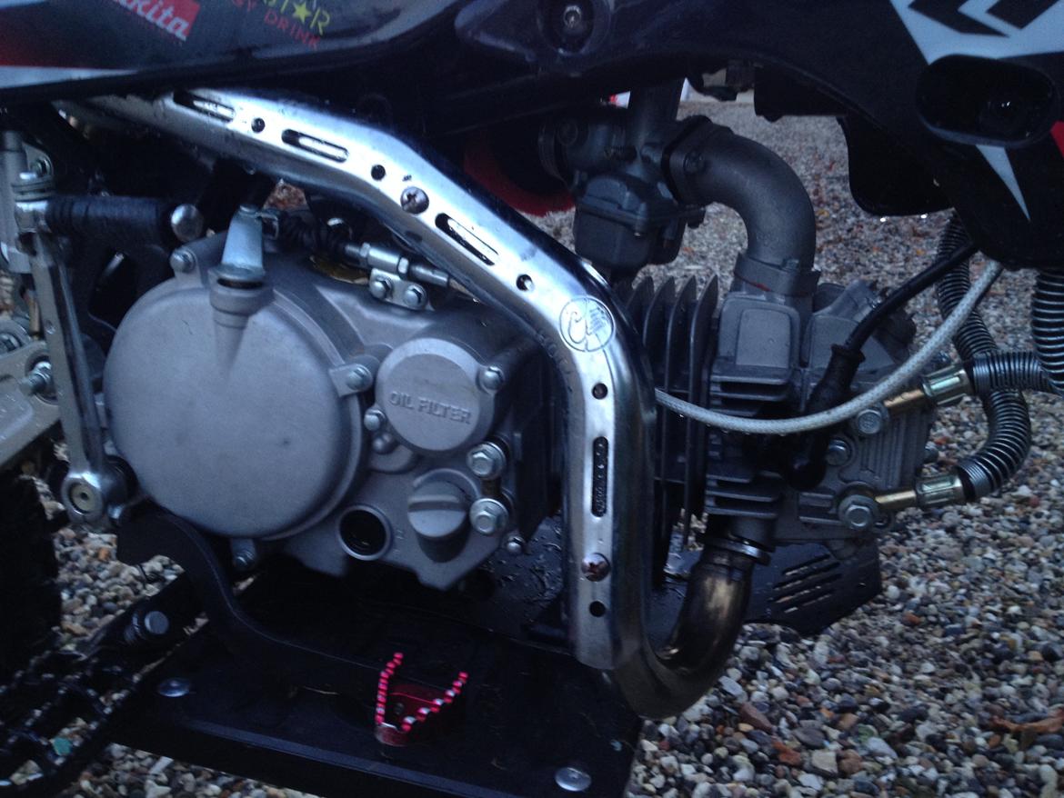 Zoot 150 pitbike billede 11