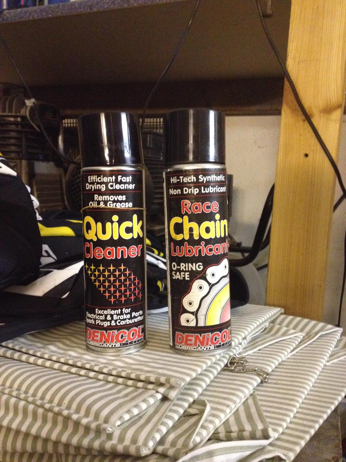 Zoot 150 pitbike billede 41