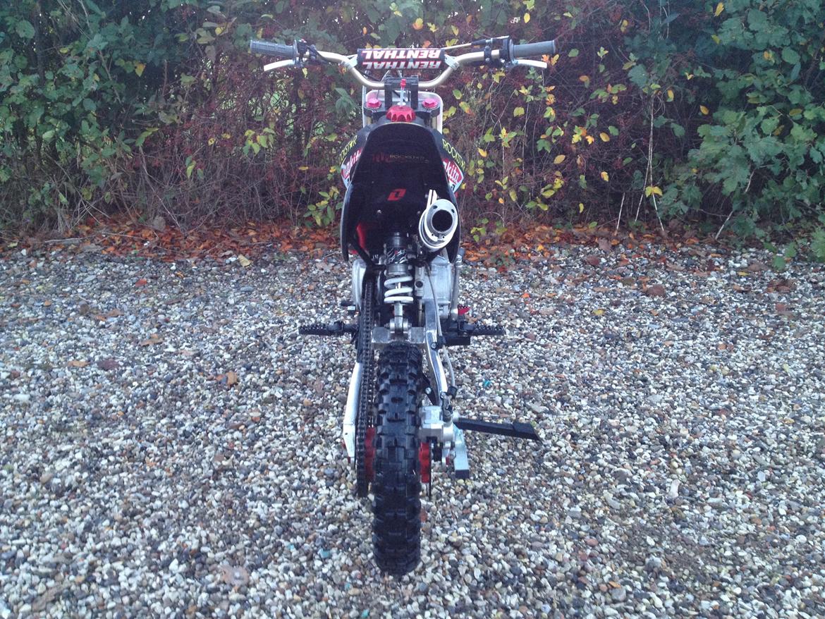 Zoot 150 pitbike billede 4