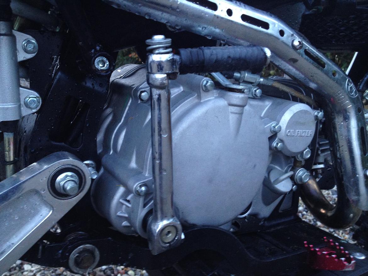 Zoot 150 pitbike billede 12