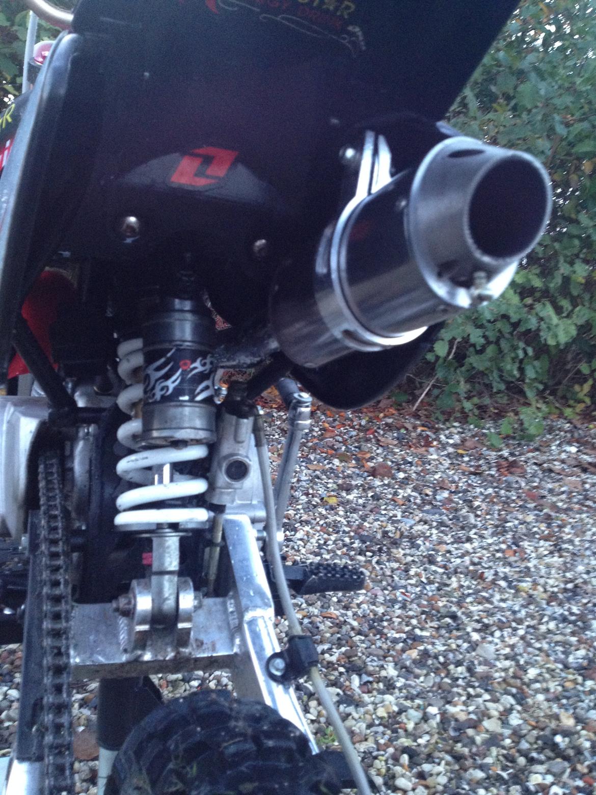 Zoot 150 pitbike billede 17