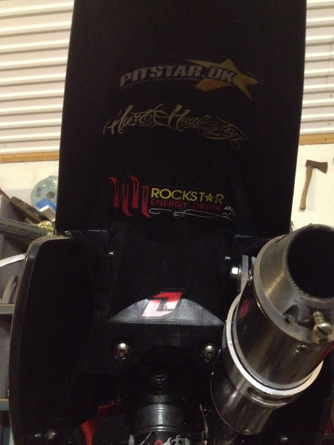 Zoot 150 pitbike billede 39