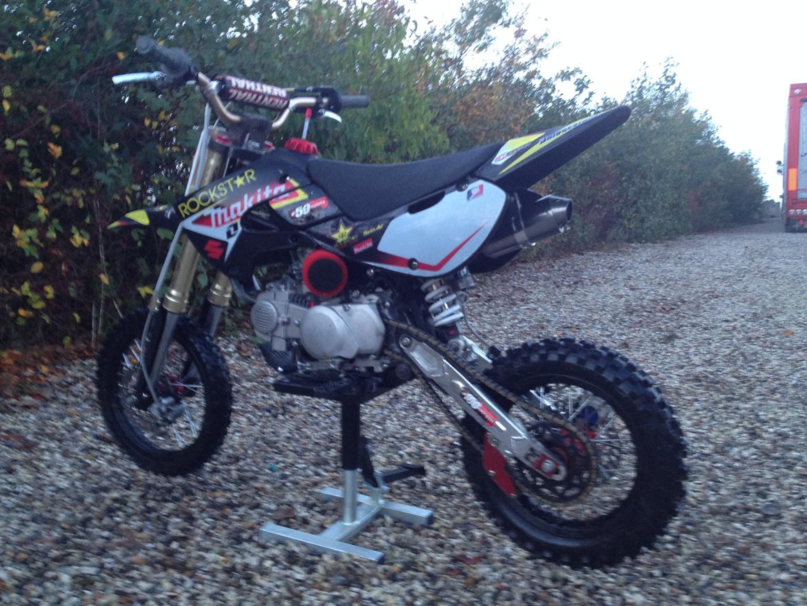 Zoot 150 pitbike billede 5