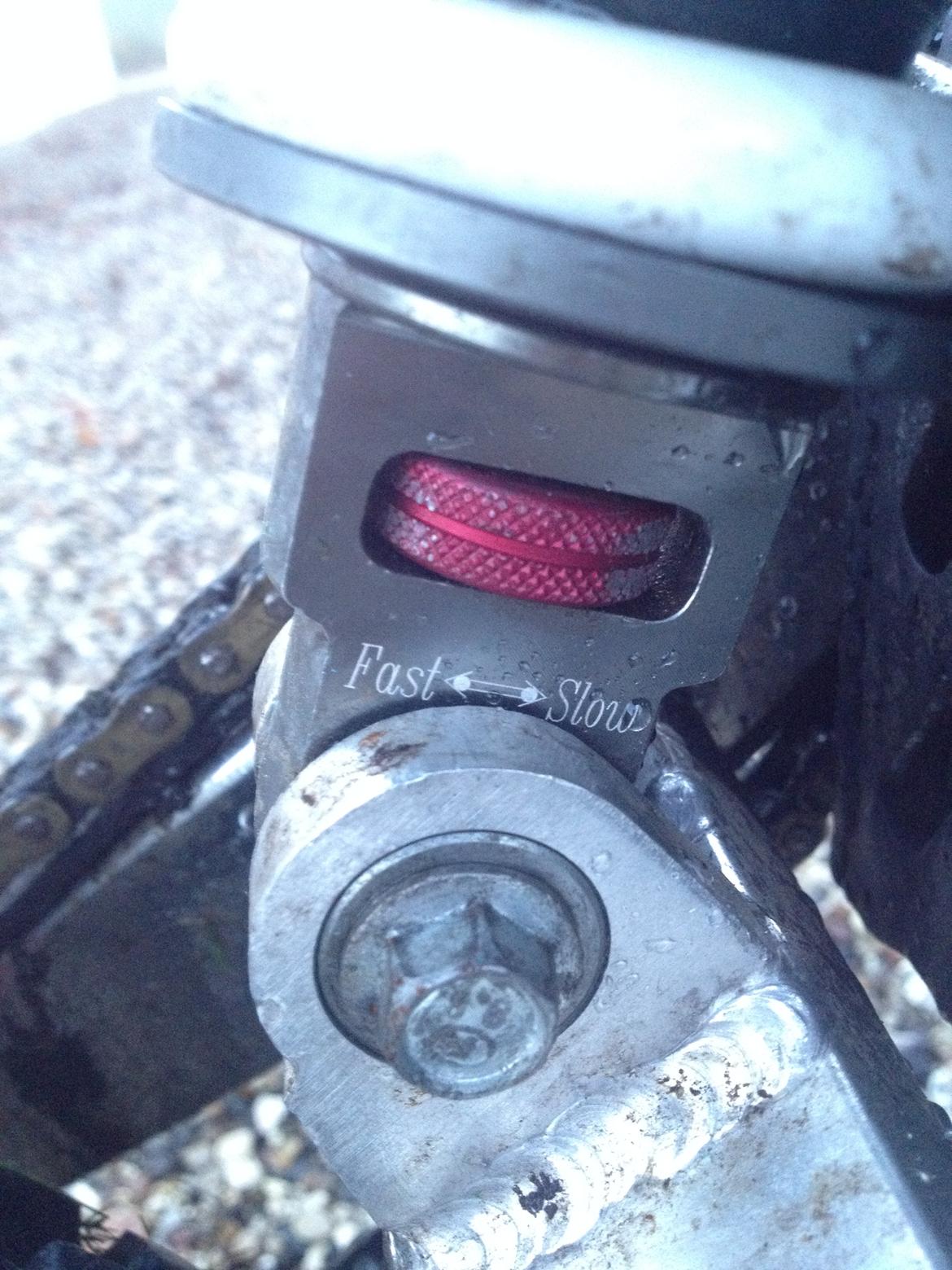 Zoot 150 pitbike billede 21