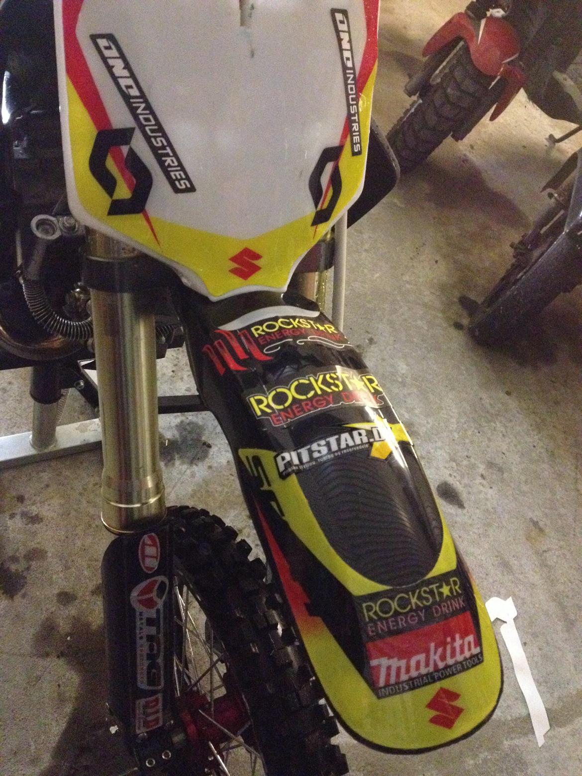 Zoot 150 pitbike billede 35