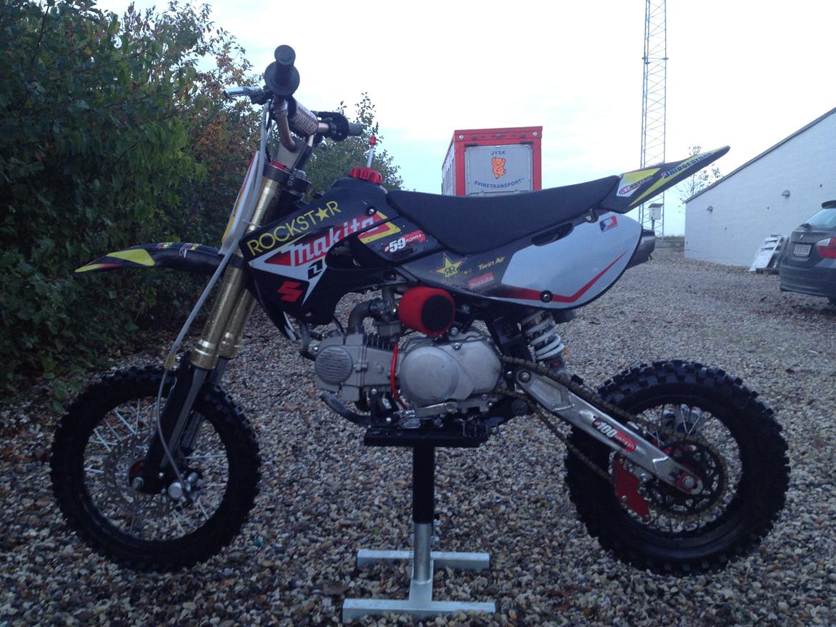 Zoot 150 pitbike billede 6
