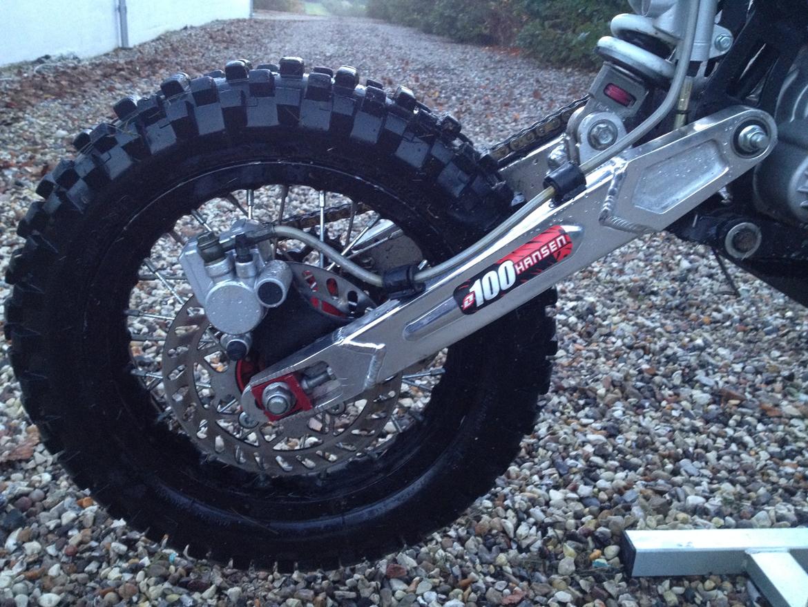 Zoot 150 pitbike billede 24