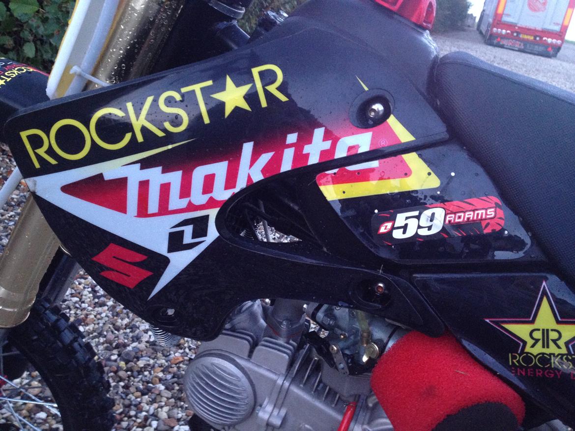 Zoot 150 pitbike billede 10