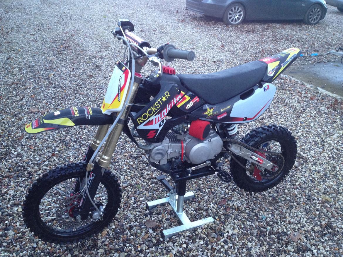 Zoot 150 pitbike billede 7