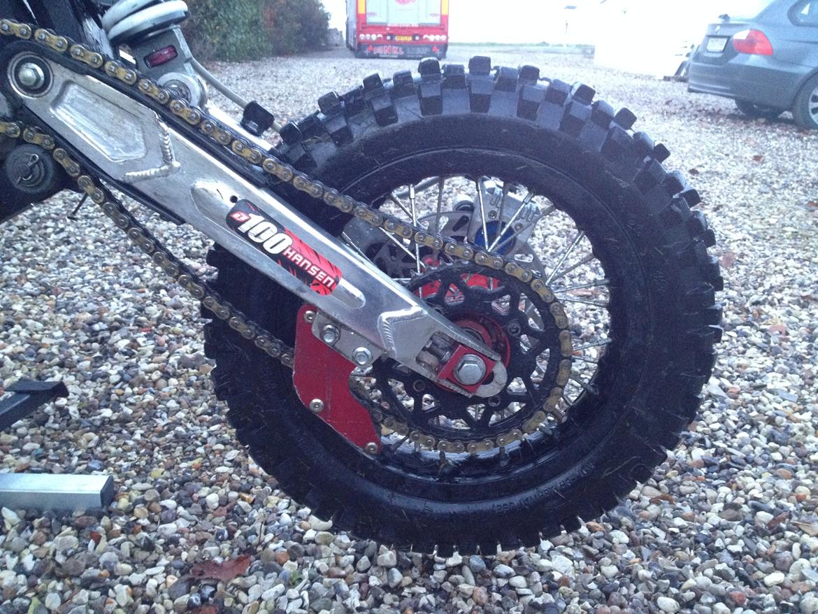Zoot 150 pitbike billede 23