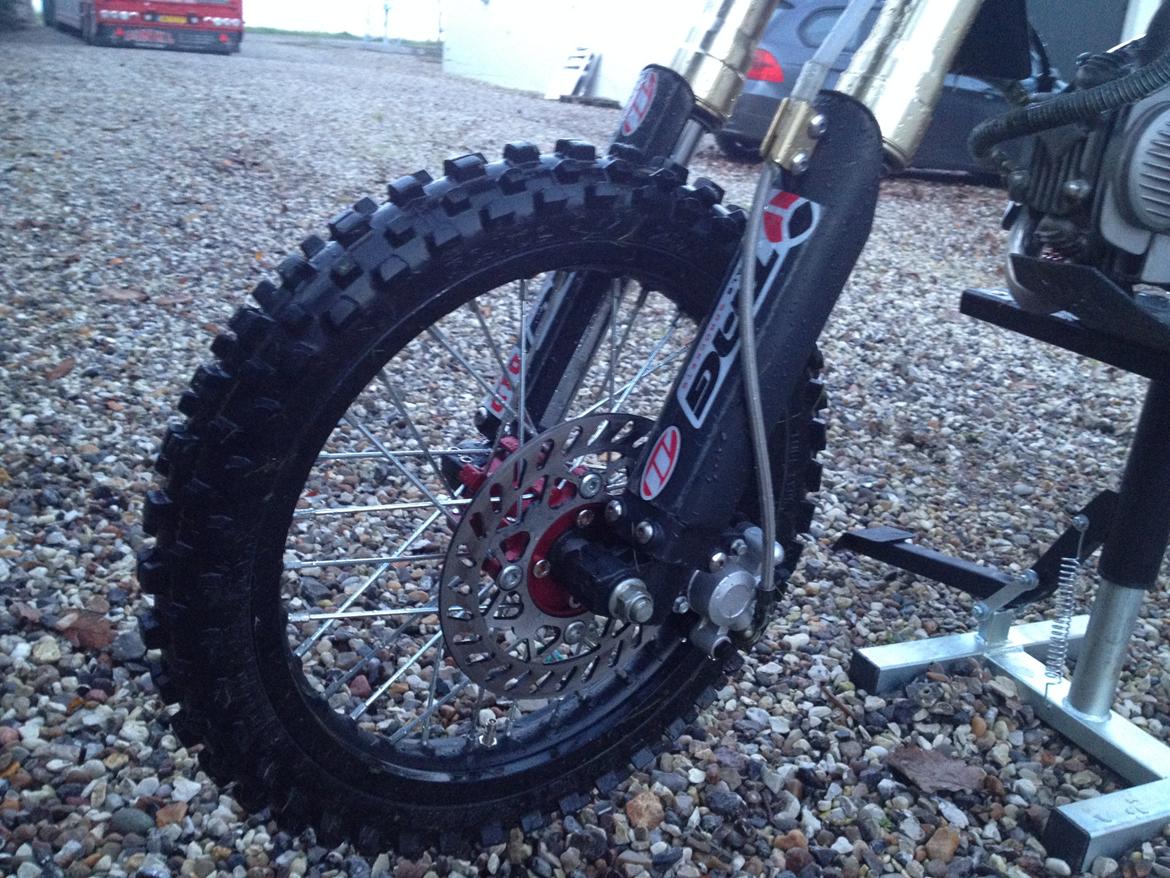 Zoot 150 pitbike billede 22