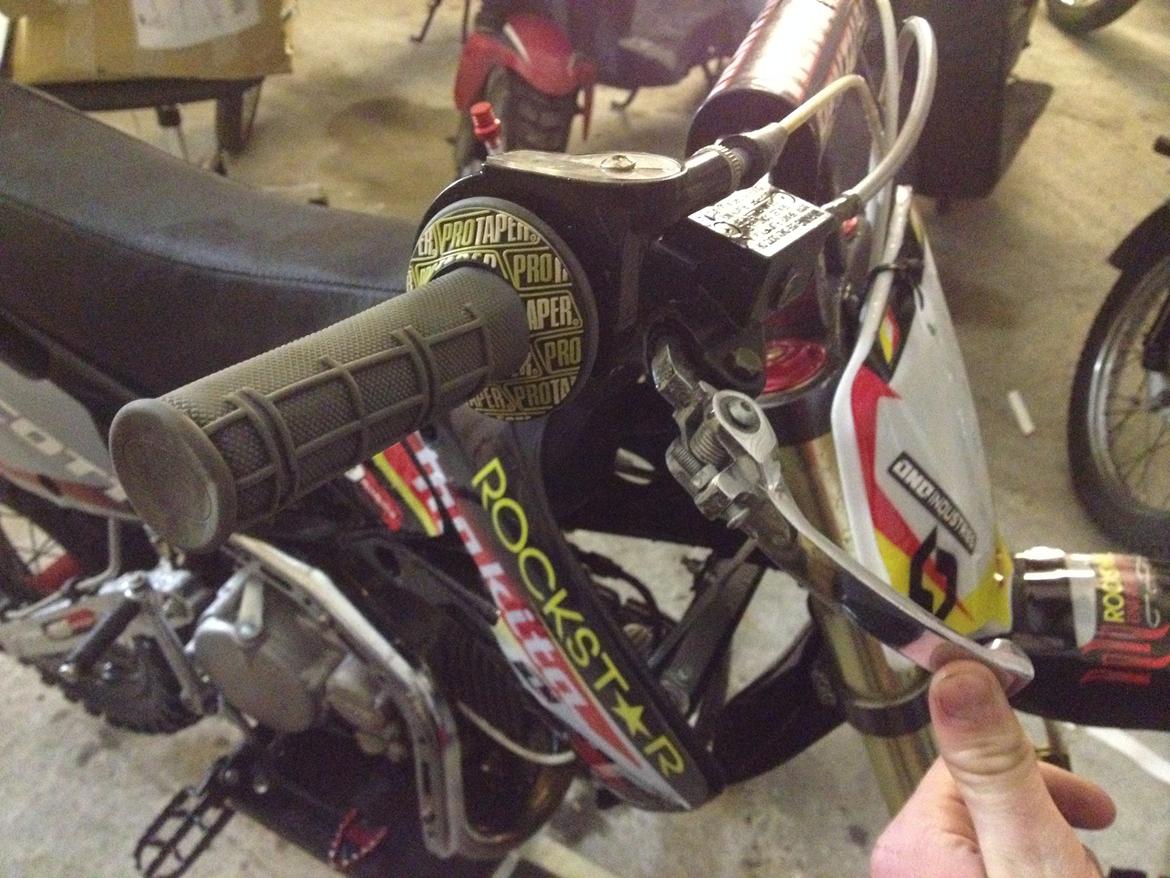 Zoot 150 pitbike billede 36