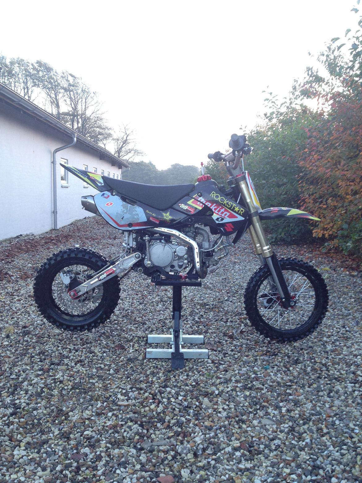 Zoot 150 pitbike billede 2