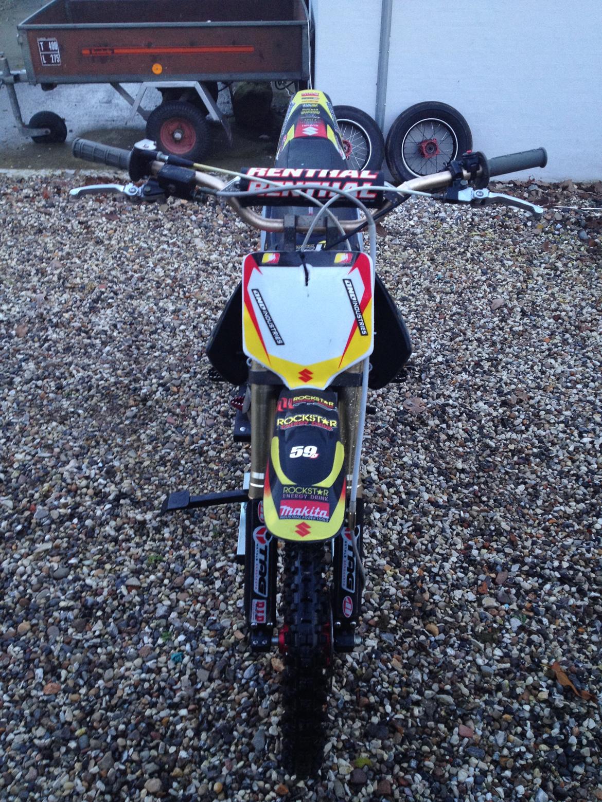 Zoot 150 pitbike billede 8