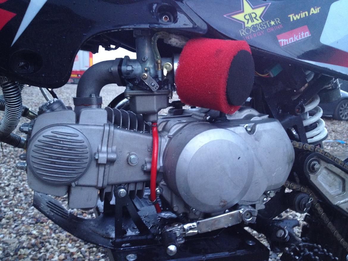 Zoot 150 pitbike billede 13