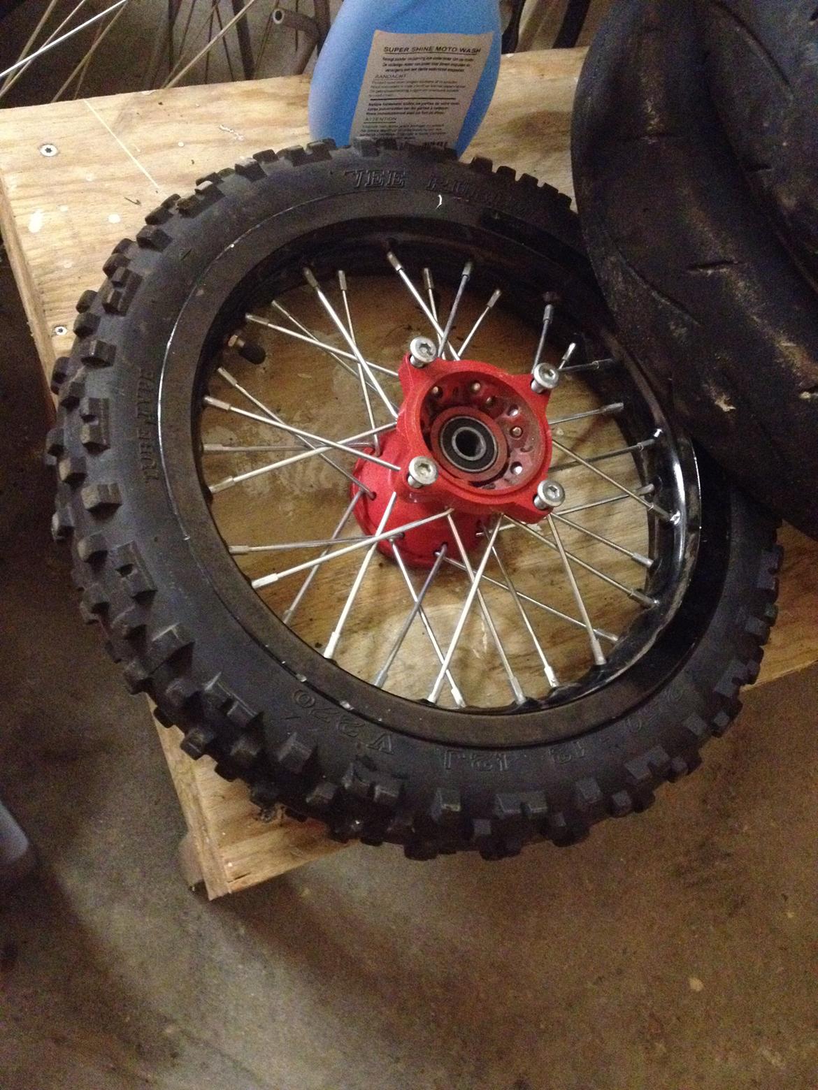 Zoot 150 pitbike billede 30