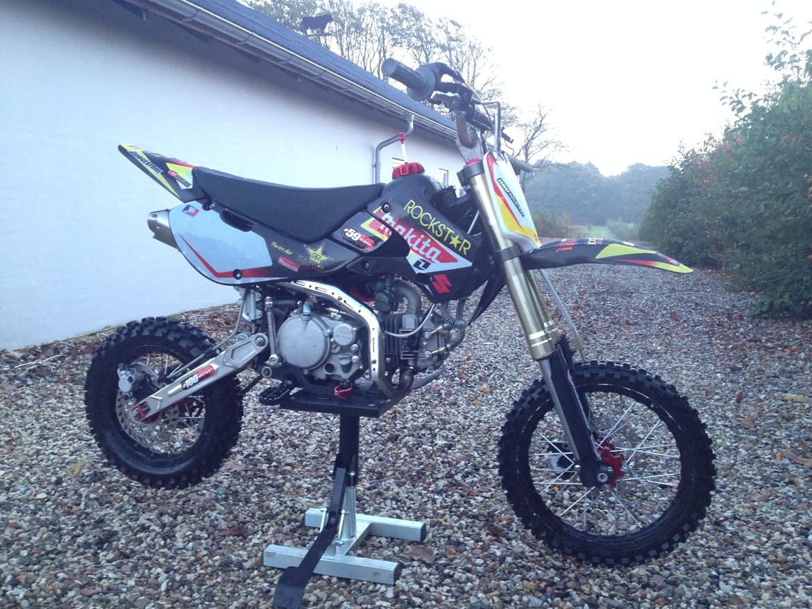 Zoot 150 pitbike billede 1