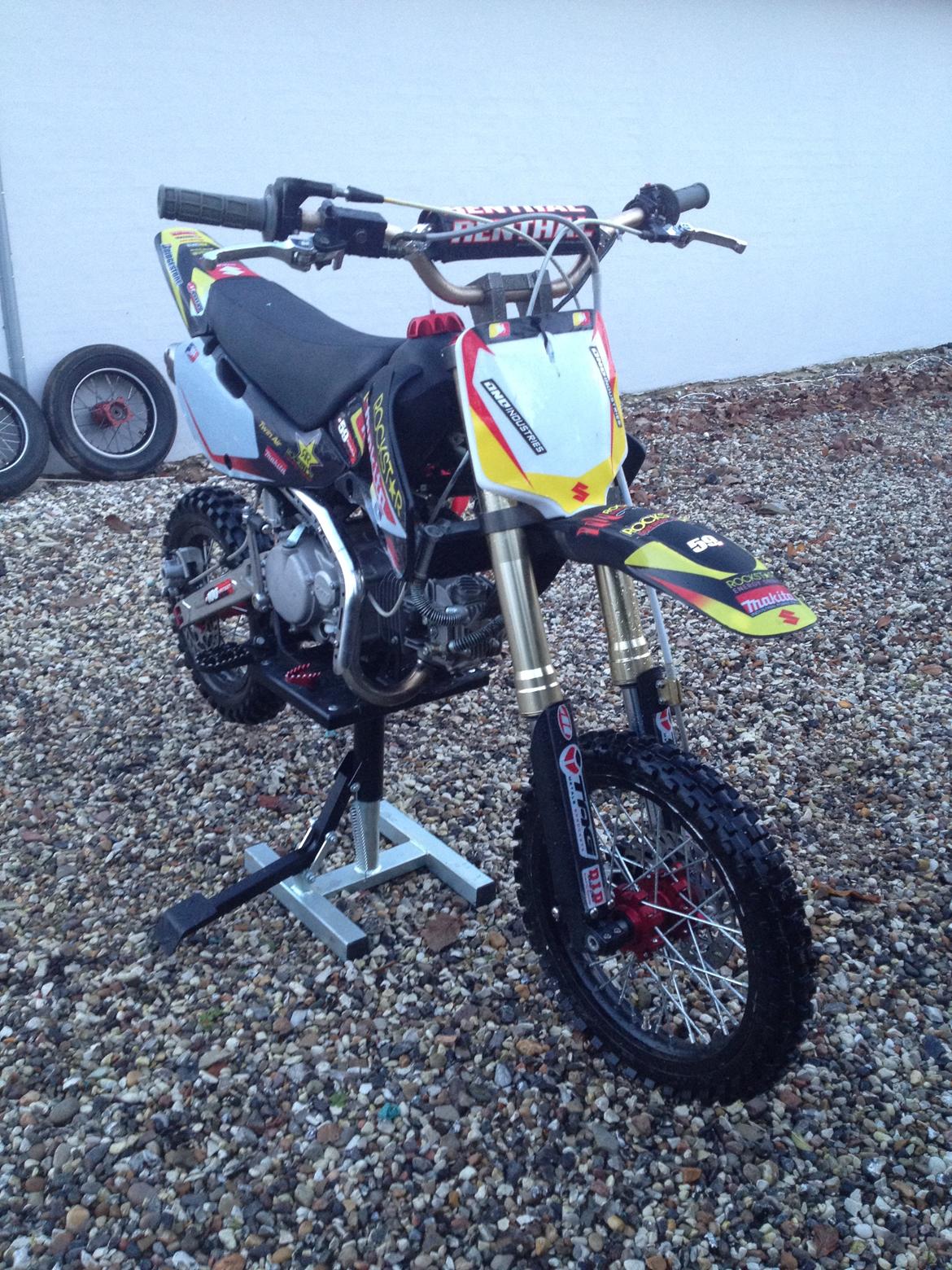 Zoot 150 pitbike billede 9