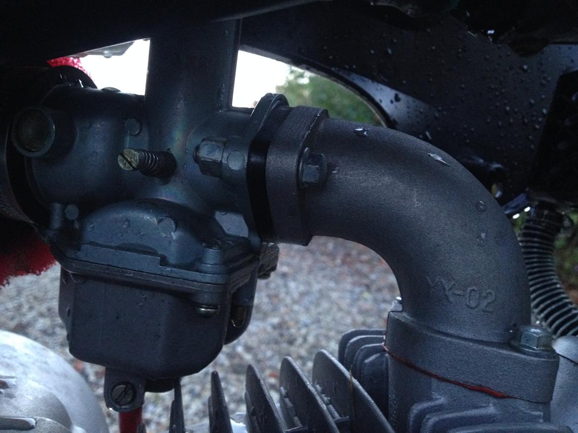 Zoot 150 pitbike billede 14