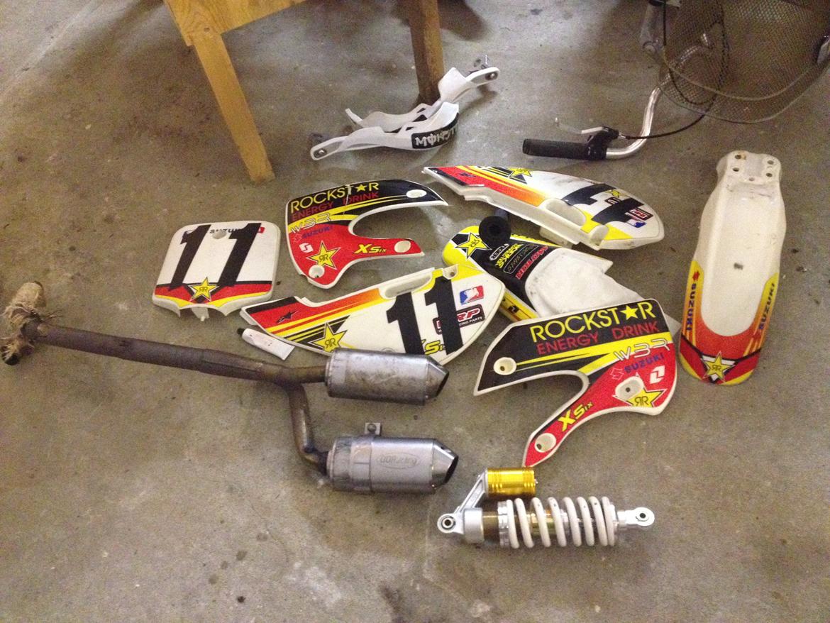 Zoot 150 pitbike billede 38