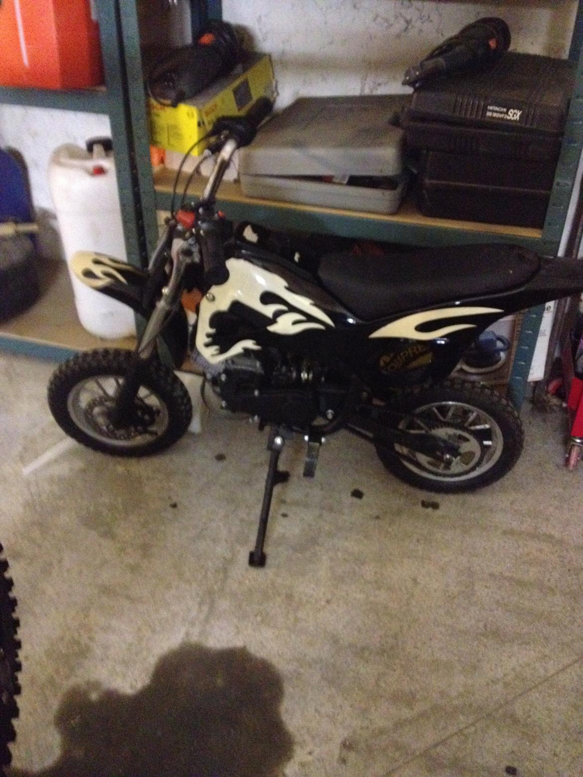 Zoot 150 pitbike billede 44