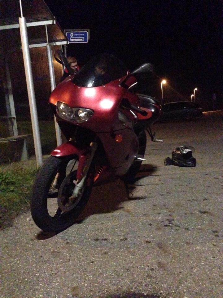 Aprilia rs billede 1