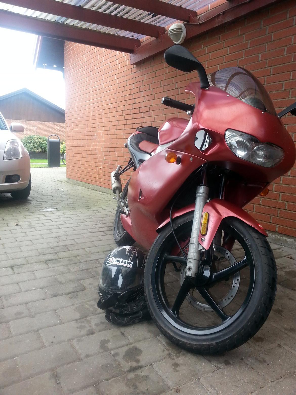 Aprilia rs billede 2