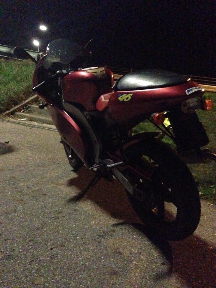 Aprilia rs billede 4